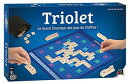 ギガミック Gigamic トリオレット フランス語版 [日本語訳付き] [正規輸入品] ボードゲーム