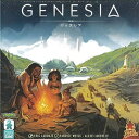 【期間限定ポイント2倍】【GWセール★ボドゲまとめ買いクーポン対象】ジェネシア 日本語版 ◆対象期間5/2 21:00〜5/7 8:59