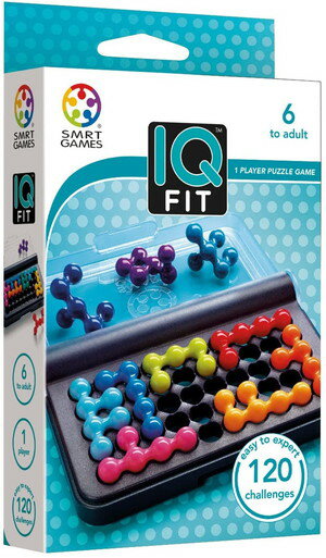 【送料無料】IQフィット 脳トレ パズルゲームのサムネイル