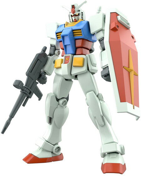 ENTRY GRADE RX-78-2 ガンダム(フルウェポンセット) 「機動戦士ガンダム」 ガンプラのサムネイル