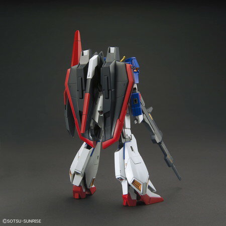 「ゼータガンダムがHG史上最高の可動域で豪快なアクションポーズを実現!」 縦画像 3