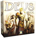 【GWセール★ボドゲまとめ買いクーポン対象】デウス 日本語版 (Deus) ボードゲーム ◆対象期間5/2 21:00〜5/7 8:59