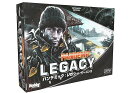 パンデミック：レガシー シーズン2 黒箱 日本語版 Pandemic Legacy： Season 2 