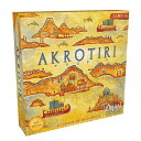 アクロティリ 日本語版 (Akrotiri) ボードゲーム (ボードゲームまとめ買いで最大15%OFFクーポン対象)