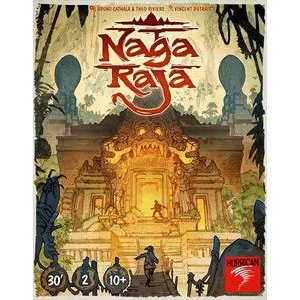 ナーガ・ラージャ 多言語版 (Nagaraja)