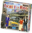 チケット トゥ ライド ニューヨーク 多言語版 (Ticket to Ride：New York)