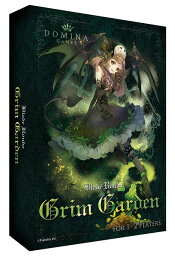 Blade Rondo Grim Garden ボードゲーム