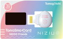 たまごっち たまスマカード NIZOOフレンズ 「たまごっちスマート」 1