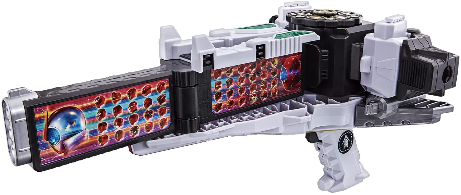 DXゼンリョクゼンカイキャノン 「機界戦隊ゼンカイジャー」のサムネイル