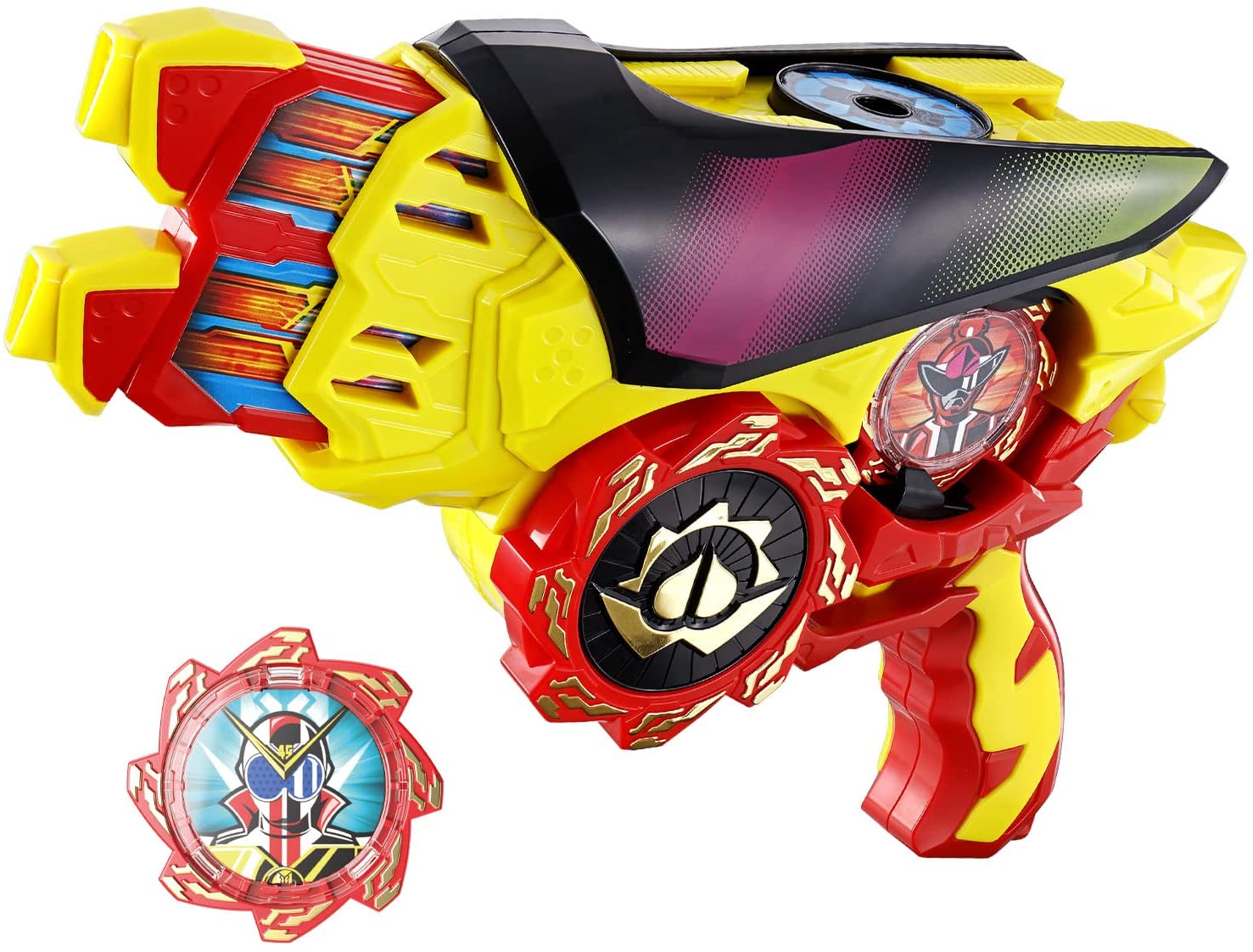 DXドンブラスター 「暴太郎戦隊ドンブラザーズ」のサムネイル