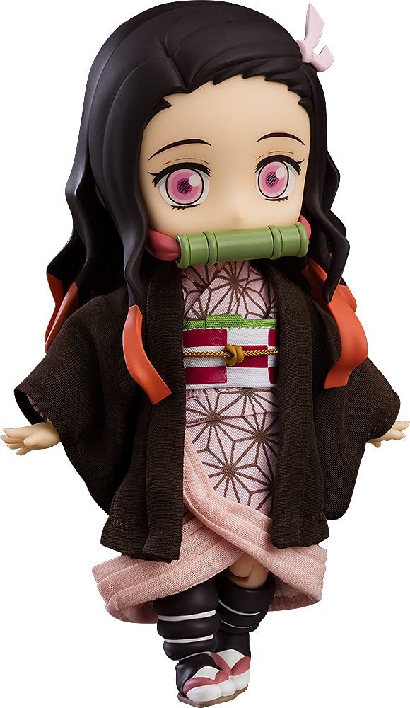 ねんどろいどどーる 竈門禰豆子「鬼滅の刃 」のサムネイル