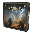 【2022年8下旬発売予定 予約商品】デスティニーズ 日本語版 【2022年8下旬発売予定 予約商品】デスティニーズ 日本語版