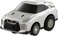 チョロQ e-01 日産 NISSAN GT-R (R35) 初回特典チョロQコイン付き【日本おもちゃ大賞2022 アクション・トイ部門 大賞】