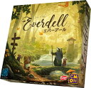 【期間限定ポイント5倍】【GWセール★ボドゲまとめ買いクーポン対象】エバーデール 完全日本語版 ◆対象期間5/2 21:00〜5/7 8:59