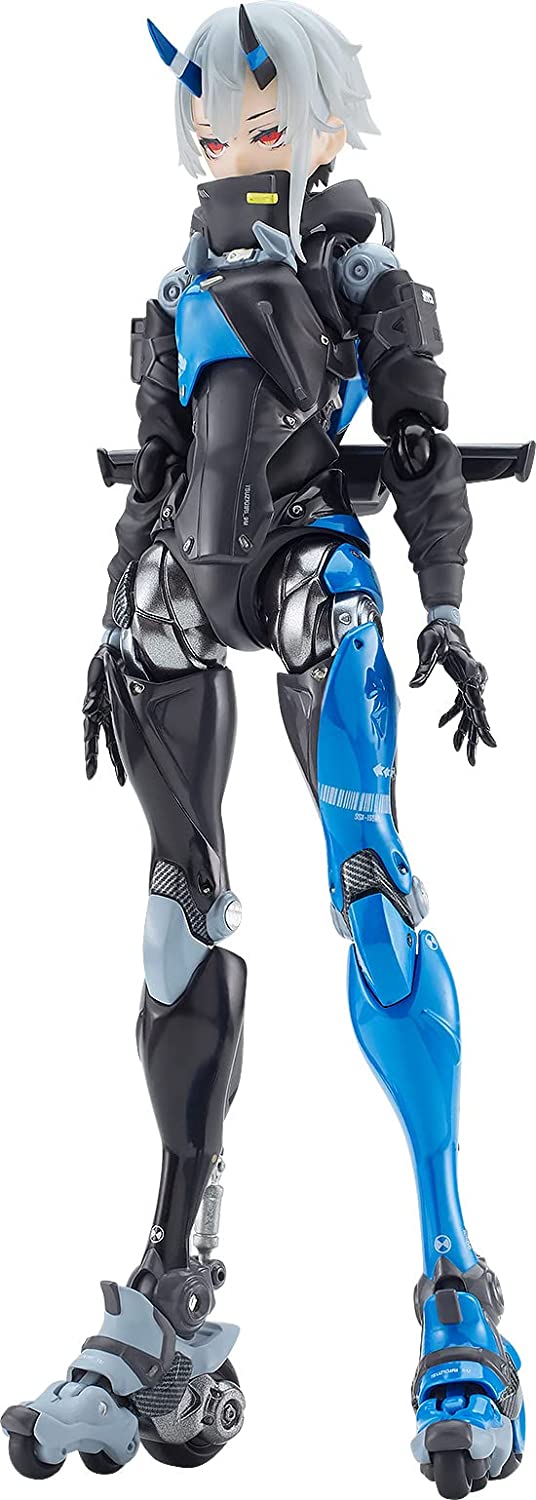 【2023年6月予約】少女発動機 MOTORED CYBORG RUNNER SSX 155 TECHNO AZUR