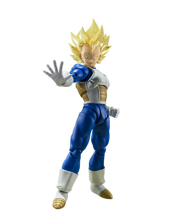 【2023年4月予約】S.H.フィギュアーツ スーパーサイヤ人ベジータ-目覚めるスーパーサイヤ人の血-　「ドラゴンボールZ」