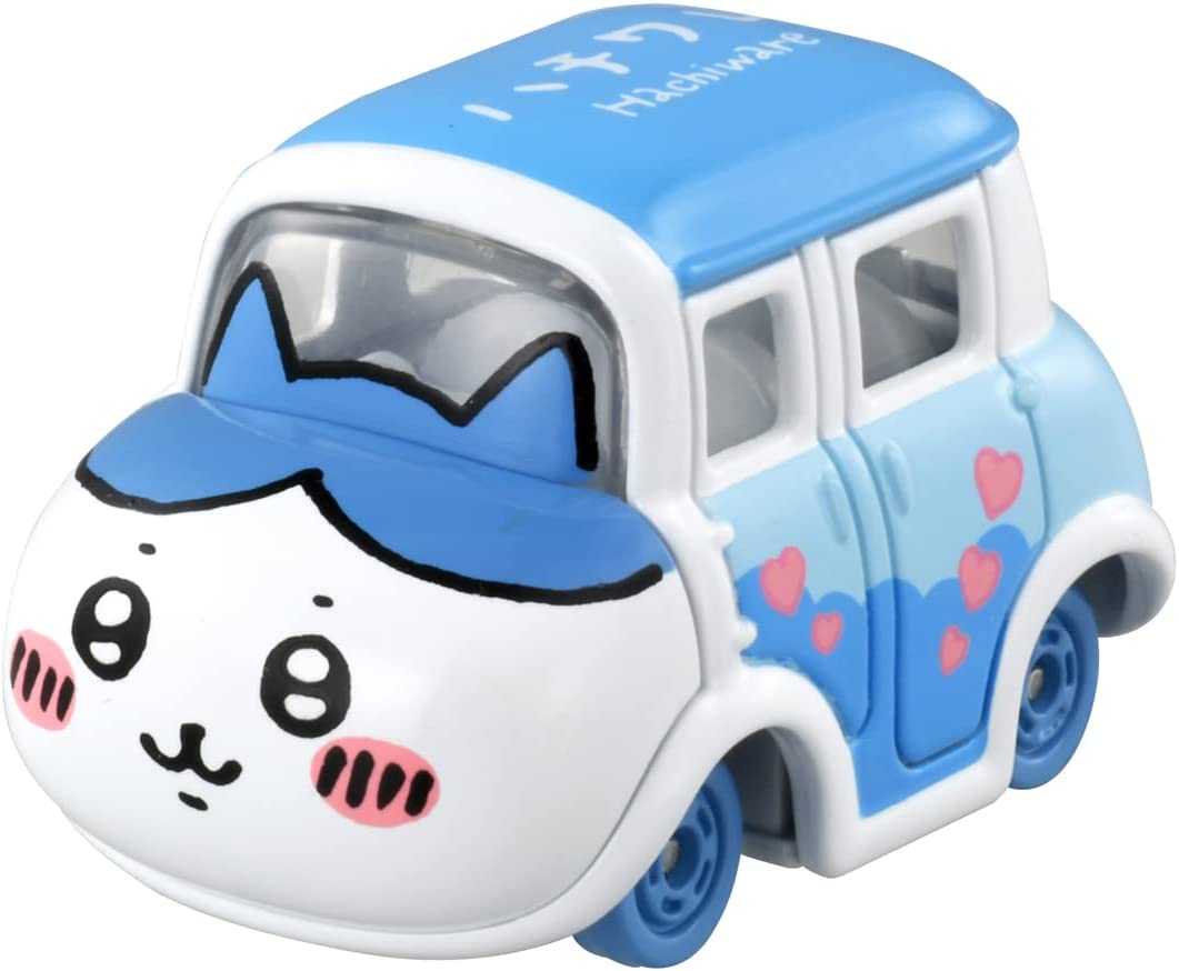 【2023年6月10日発売 予約商品】ちいかわ ハチワレ 「ドリームトミカ SP」のサムネイル