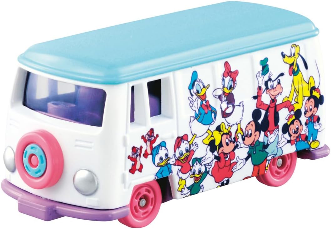 【2023年12月16日発売 予約商品】Disney100 コレクション ブルー 「ドリームトミカ SP」のサムネイル