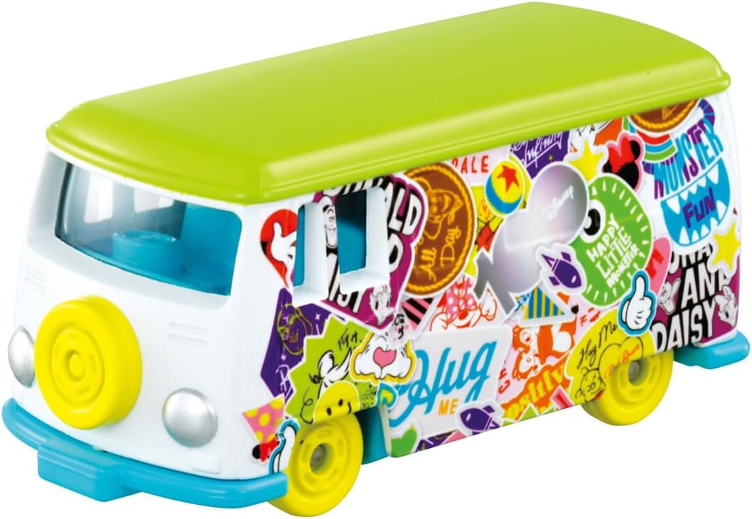 【2023年12月16日発売 予約商品】Disney100 コレクション グリーン 「ドリームトミカ SP」のサムネイル