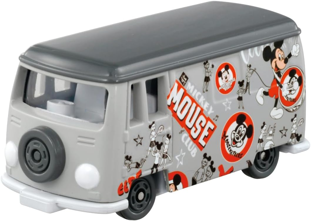 【2023年12月16日発売 予約商品】Disney100 コレクション ブラック 「ドリームトミカ SP」のサムネイル