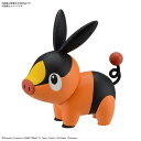 ポケモンプラモコレクション クイック!! 14 ポカブ プラモデル(プラモ・フィギュアまとめ買いで5%オフクーポン対象)