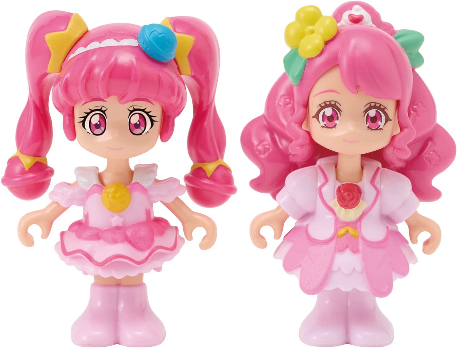 プリコーデドール　キュアスター＆キュアグレース 「プリキュアオールスターズ」 女の子