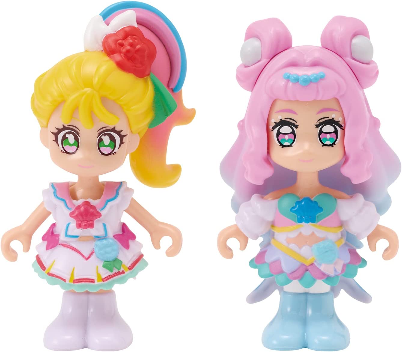 【3点5%オフクーポン配布中】プリコーデドール キュアサマー＆キュアラメール プリキュアオールスターズ 女の子 楽天スーパーセール