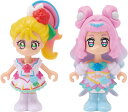 プリコーデドール キュアサマー＆キュアラメール 「プリキュアオールスターズ」 女の子