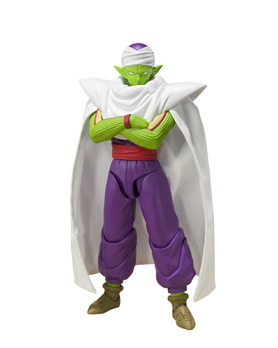 【2025年8月予約】S.H.フィギュアーツ ピッコロ-DAIMA- 「ドラゴンボールDAIMA」のサムネイル