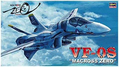 ハセガワ マクロス ゼロ VF-0S 1/72 プラモデル