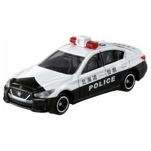 【対象商品から2点購入で5%オフクーポン配布中】日産 スカイライン パトロールカー 「トミカ No.33」 【ブラックフライデー】