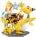 【中古】【未開封品】G.E.M.EXシリーズ ポケットモンスター でんきタイプ Electric power