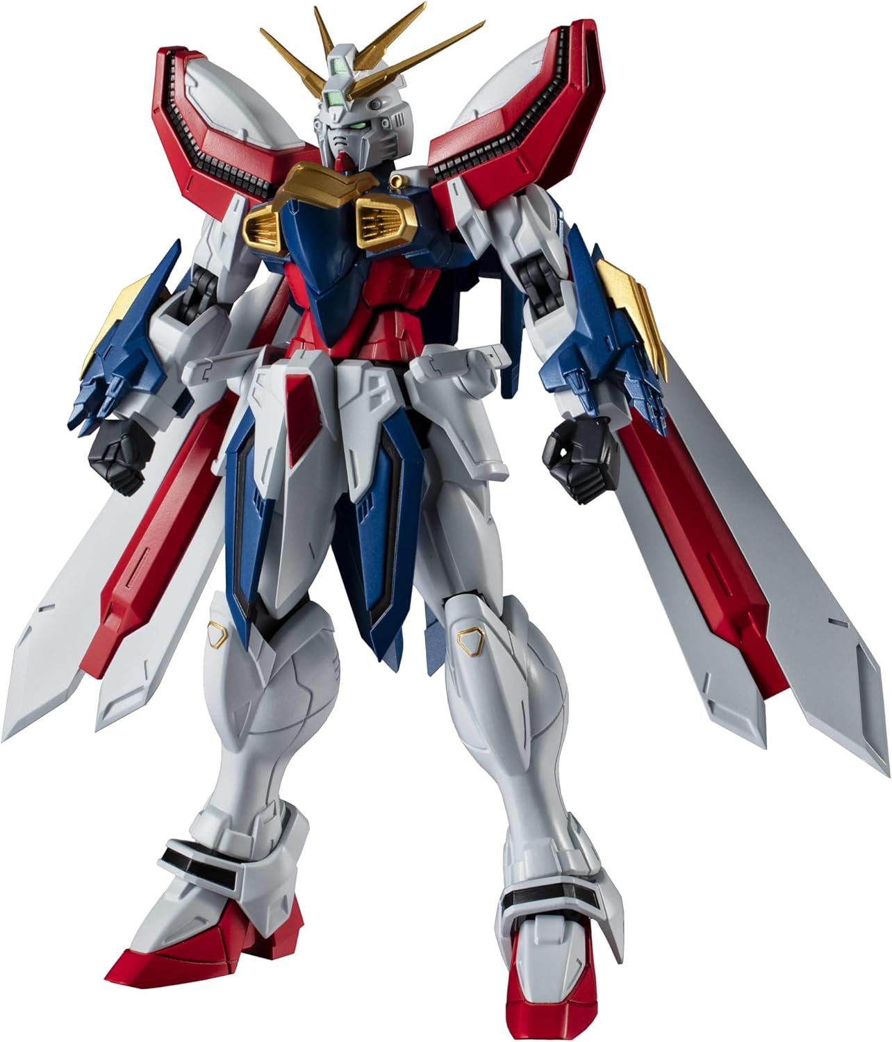 【2025年10月発売 予約商品】【送料込み】GUNDAM UNIVERSE GF13-017NJII BURNING GUNDAM(ゴッドガンダム) RENEWAL 「機動武闘伝Gガンダム」のサムネイル
