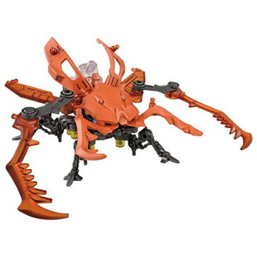 【2020年2月 予約商品】ZW37 クワガノス(クワガタムシ種) 「ZOIDS ゾイドワイルド」