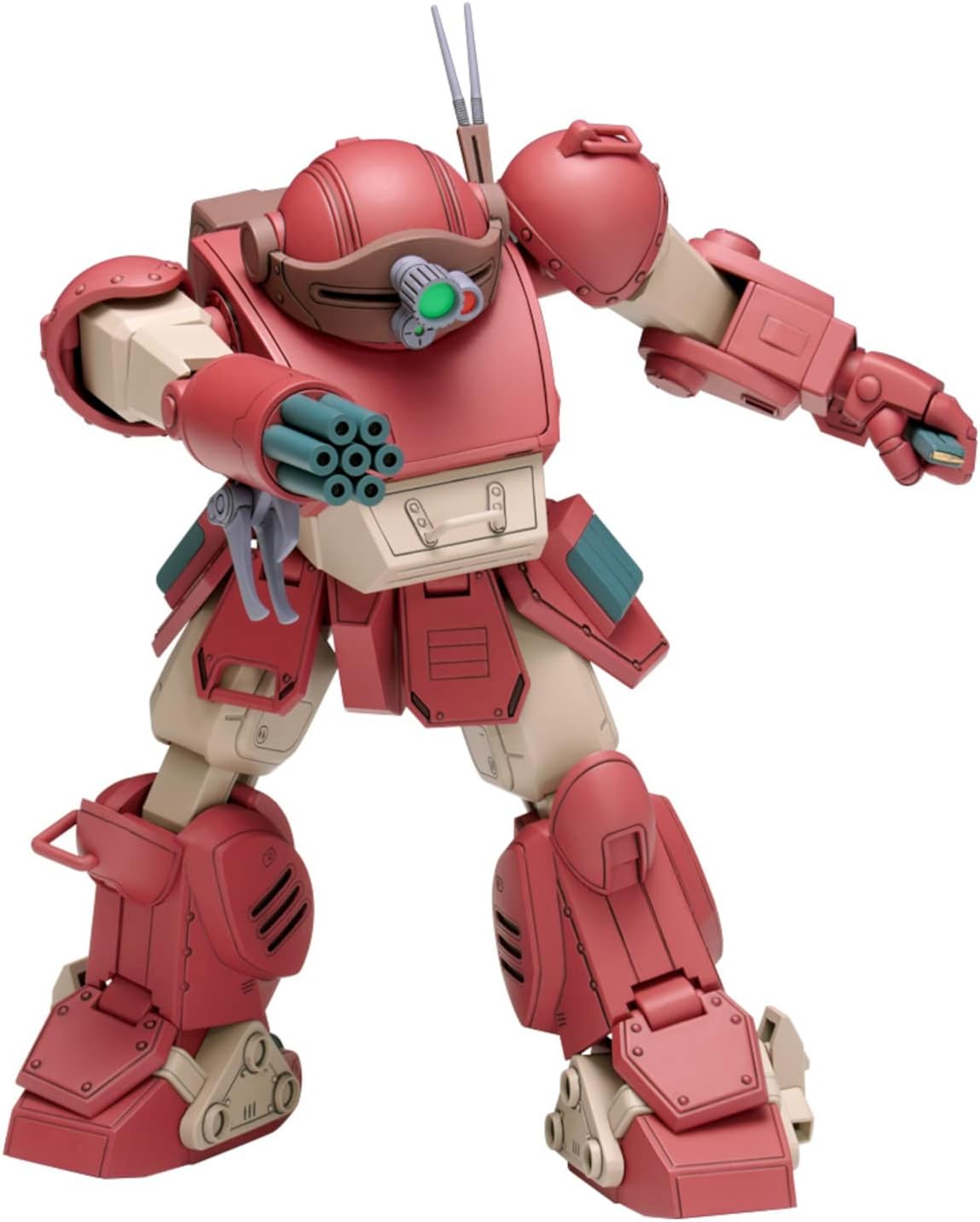 装甲騎兵ボトムズ　ブルーティッシュドッグ ST版 1/35　プラモデル