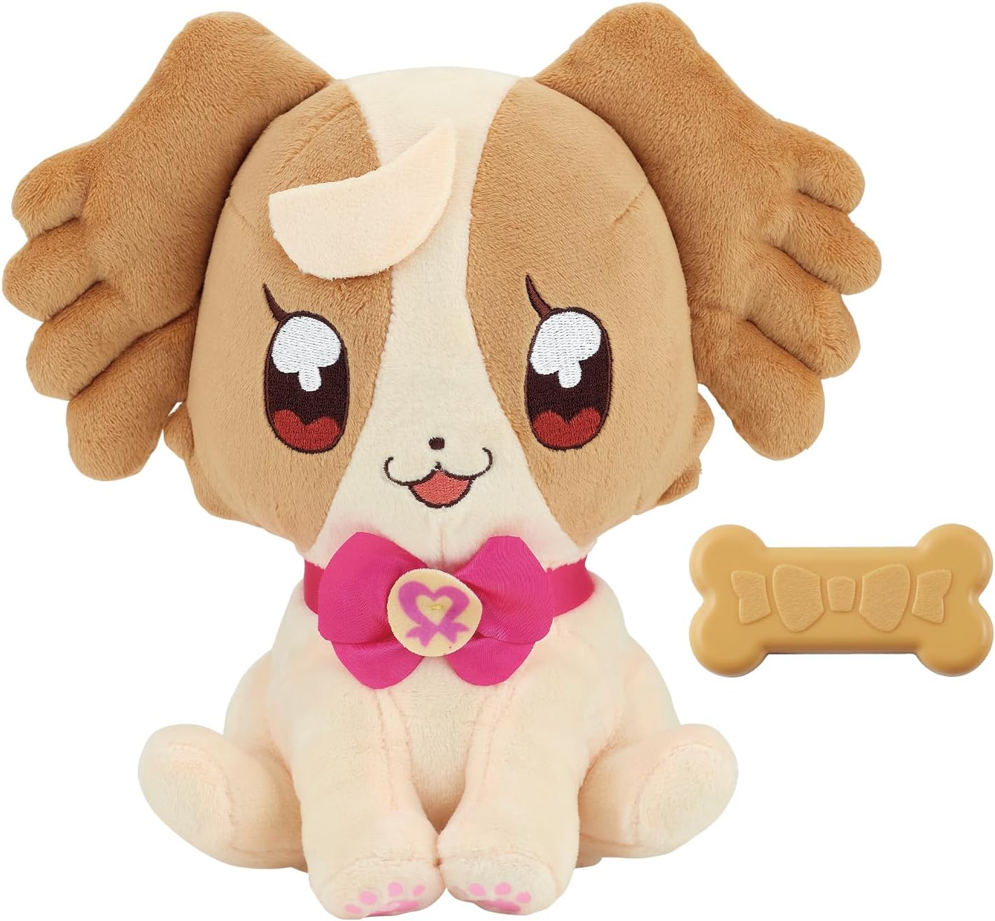 【500円オフクーポン配布中】【2024年2月3日発売 予約商品】ずっとおともだち おしゃべりたっぷりこむぎ わんだふるぷりきゅあ！のサムネイル