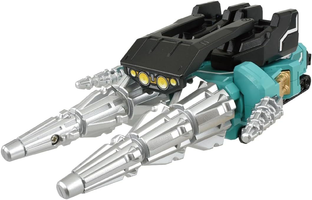 シンカリオンCW エルダドリル