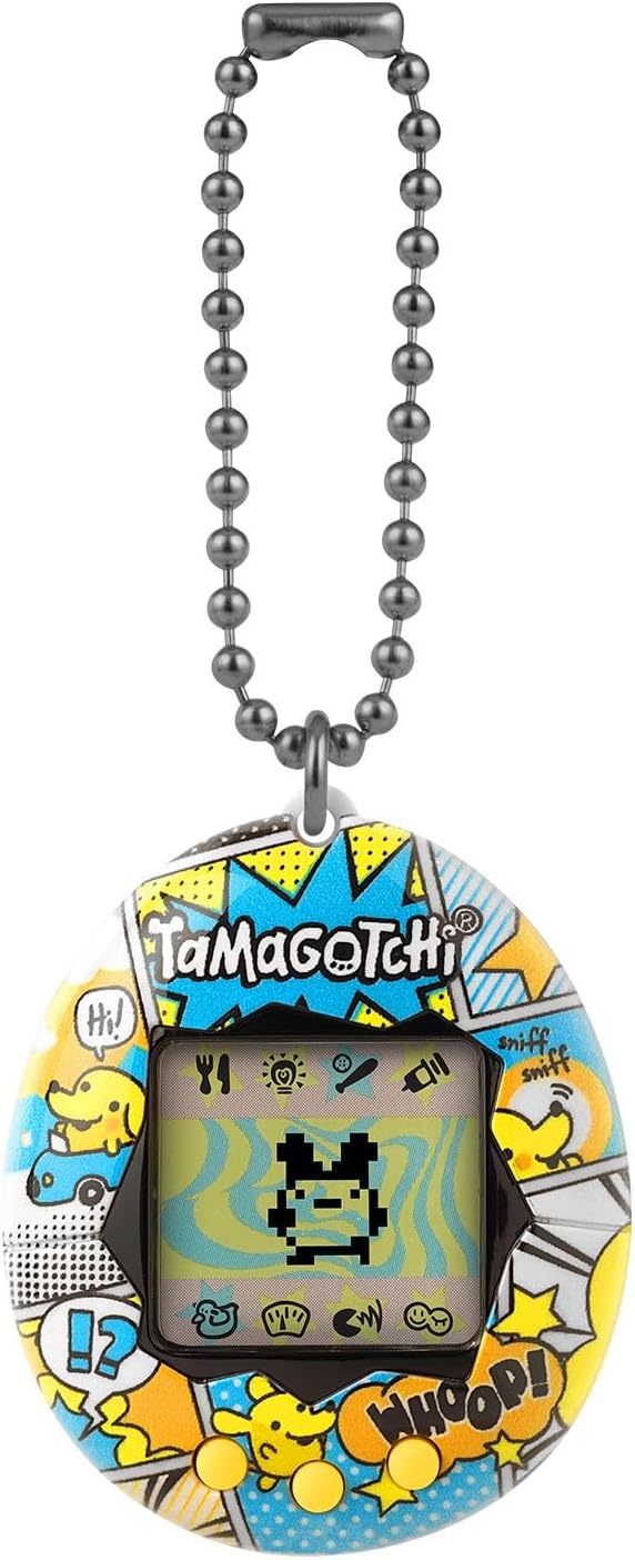 Original Tamagotchi Pochitchi Comic Book オリジナルたまごっち