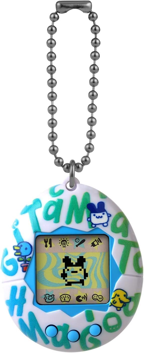 Original Tamagotchi Logo Repeat オリジナルたまごっち