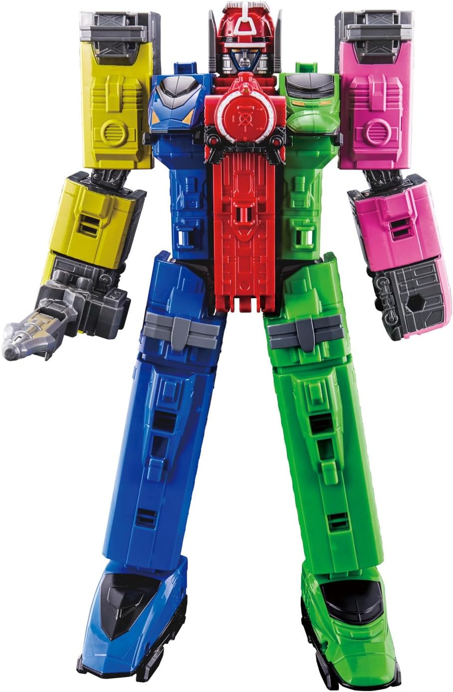 【2024年10月19日発売 予約商品】DXROBO UNIVERSE トッキュウオー スーパー戦隊シリーズ 列車戦隊トッキュウジャー