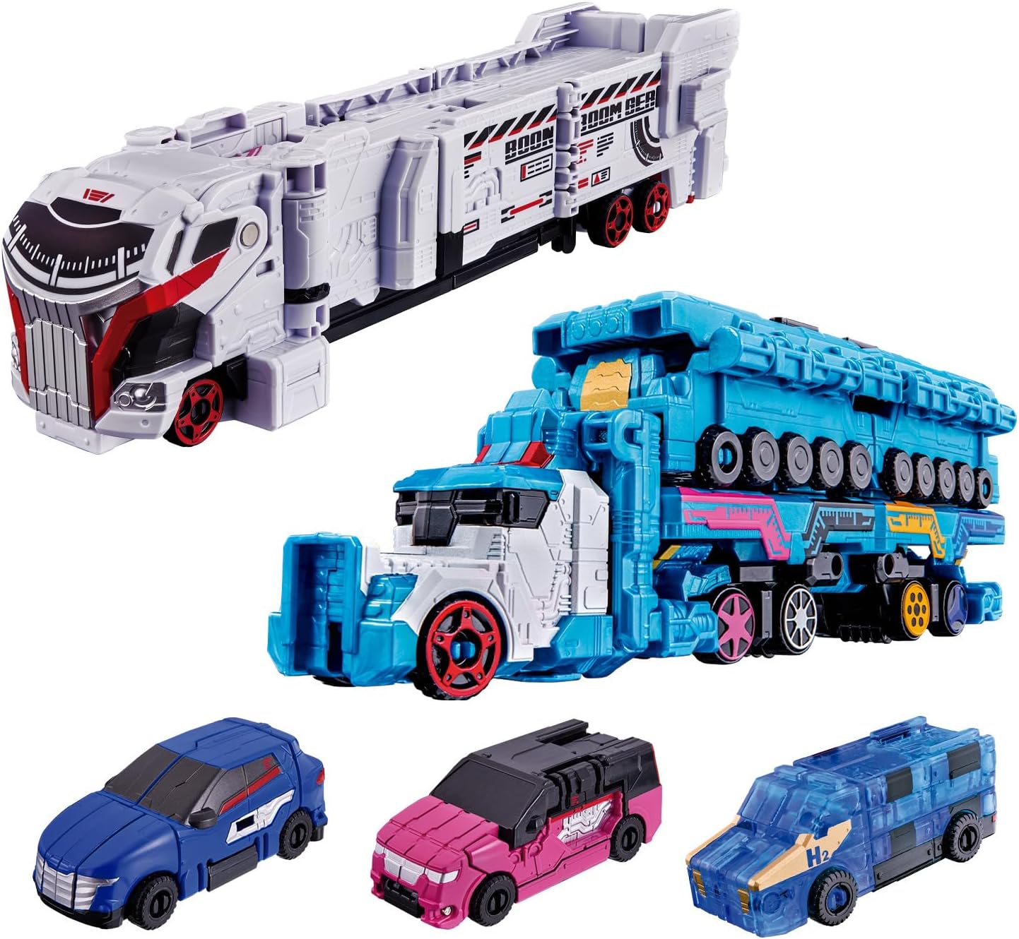 【まとめ買いクーポン配布中】DXブンブンジャーロボチャンピオン 爆上戦隊ブンブンジャー