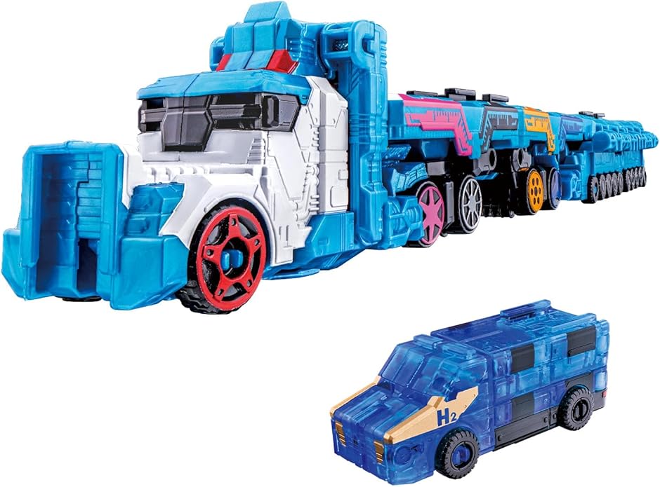 まとめ買い5%オフクーポン配布中)DXチャンピオンキャリアー 爆上戦隊ブンブンジャー 「ブラックフライデー2024」