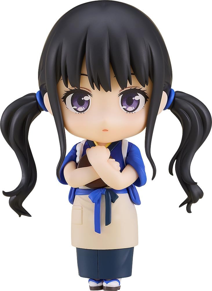 【2024年5月予約】ねんどろいど 井ノ上たきな 喫茶リコリコ制服Ver. 「リコリス リコイル」