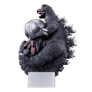 【2025年7月26日発売 予約商品】ムービーモンスターシリーズ躍動 ゴジラ (1971)