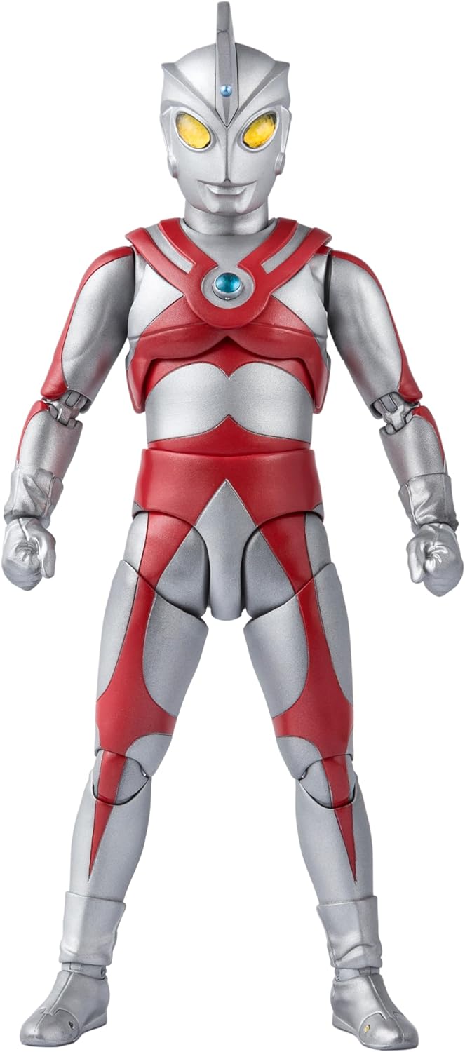 【中古】【未開封】S.H.フィギュアーツ ウルトラマンエース