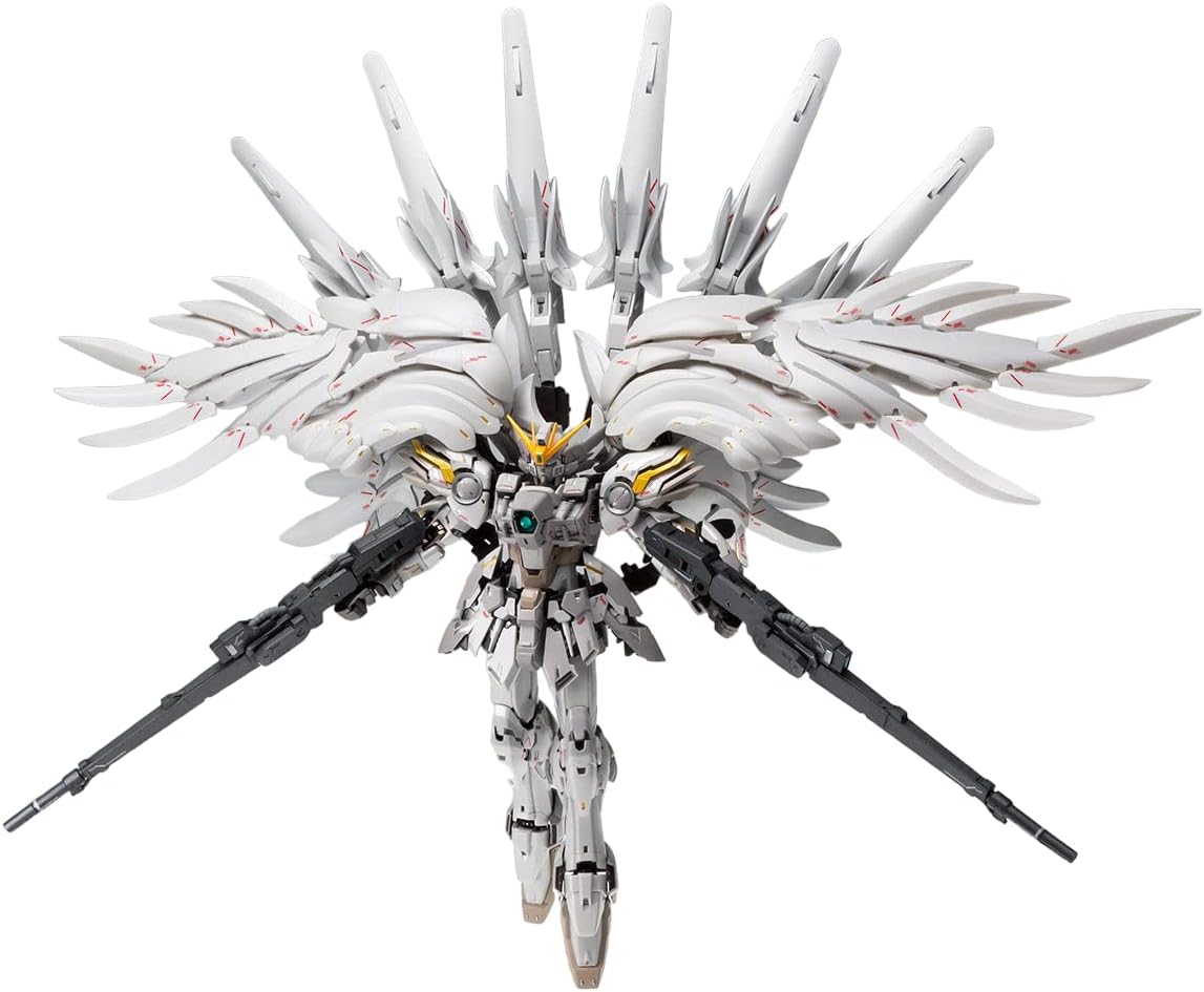 【中古】【未開封】【再販版】 GUNDAM FIX FIGURATION METAL COMPOSITE ウイングガンダムスノーホワイトプレリュード 魂ウェブ限定