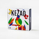 【期間限定ポイント2倍】【GWセール★ボドゲまとめ買いクーポン対象】KEZAO - ケザオ - ◆対象期間5/2 21:00〜5/7 8:59