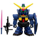 【2024年6月予約】ジャンボソフビフィギュアSD 『機動戦士Zガンダム』 SDガンダム Mk-IIティターンズ仕様