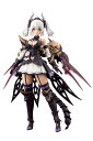 【2026年5月再販予約】アルカナディア ソフィエラ プラモデル