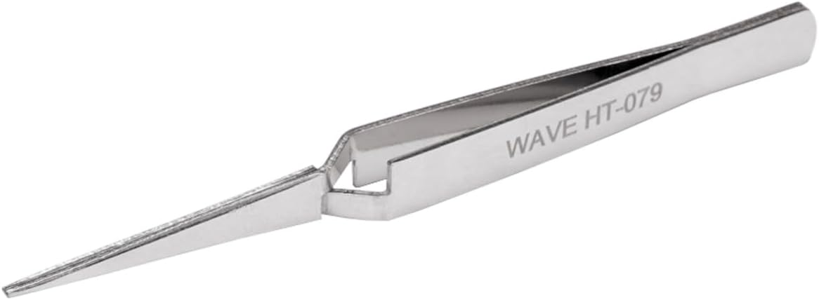 HG 逆作動ピンセット (ストレートタイプ) HT-079 プラモデル　工具